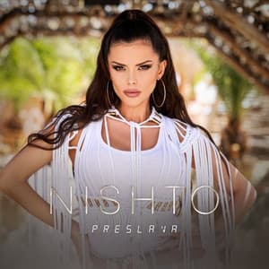 Album cover art for Nishto
