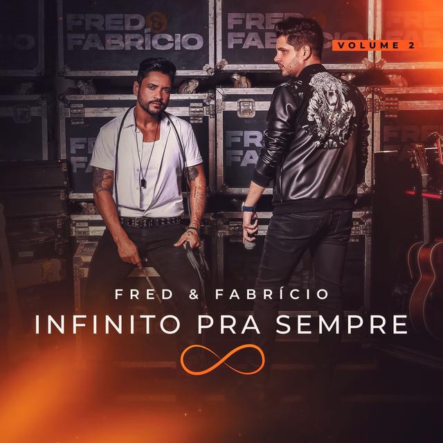 Album cover art for Infinito Pra Sempre, Vol. 2