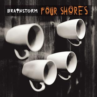 Album cover art for Four Shores