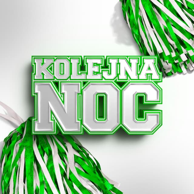 Album cover art for KOLEJNA NOC