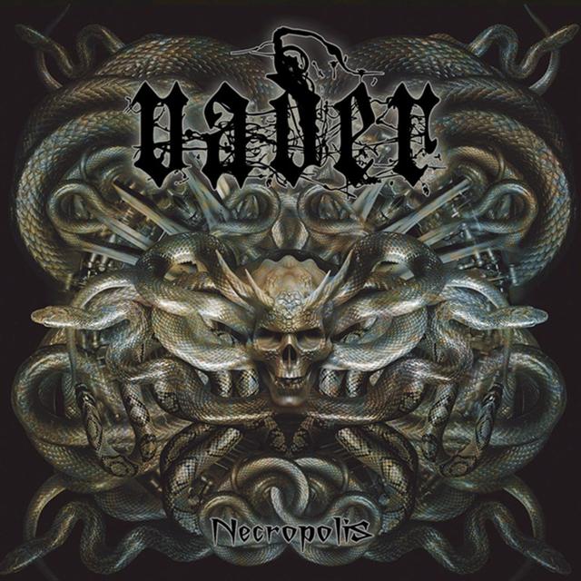 Album cover art for Necropolis