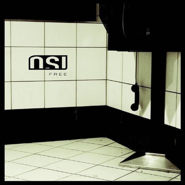 Album cover art for Free