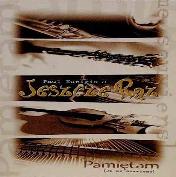 Album cover art for Pamiȩtam