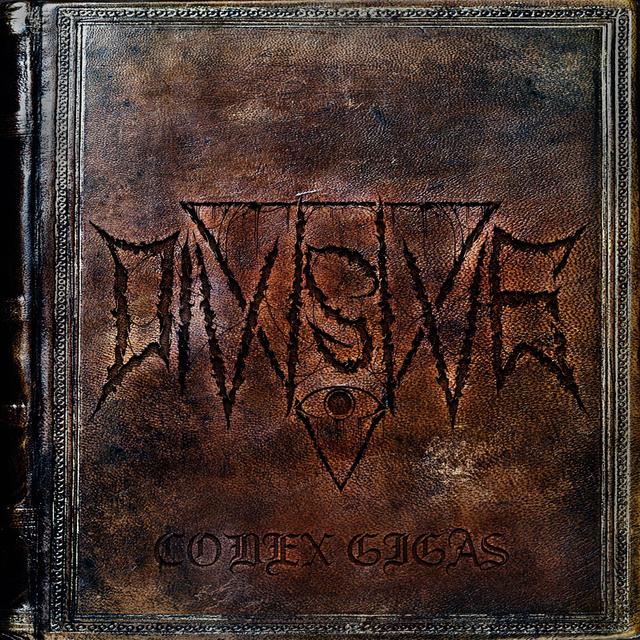 Album cover art for Codex Gigas