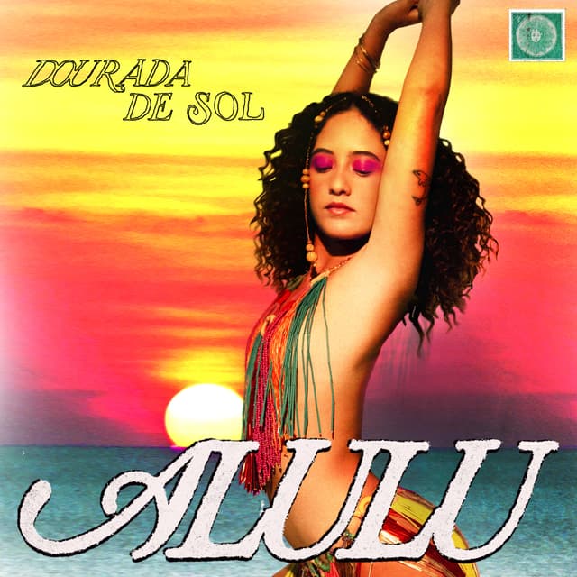 Album cover art for Dourada de Sol