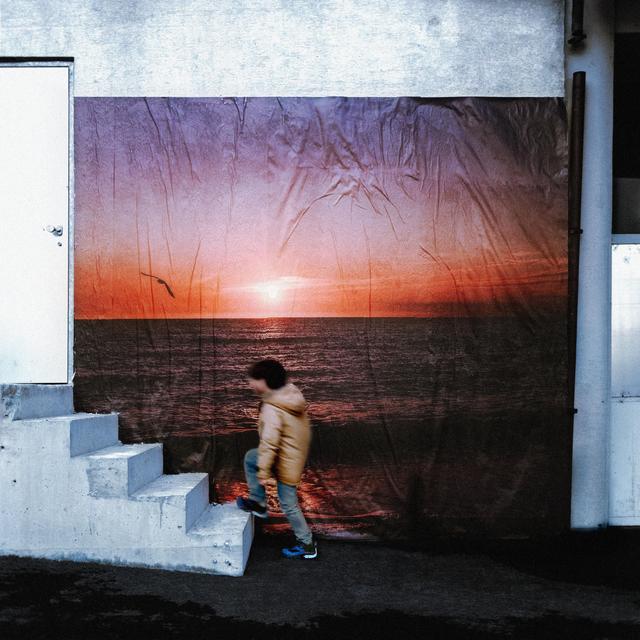 Album cover art for la fugue