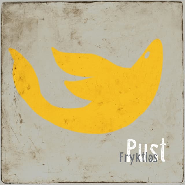 Album cover art for Fryktløs