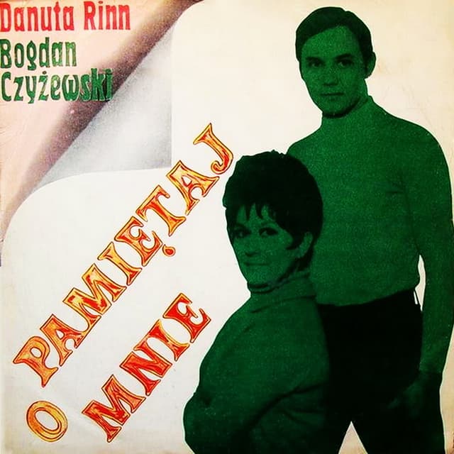 Album cover art for Pamiętaj O Mnie
