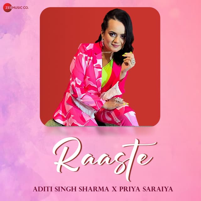 Album cover art for Raaste