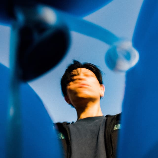 Album cover art for NEVERLAND