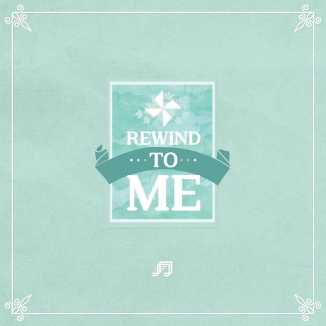 Album cover art for Rewind To Me