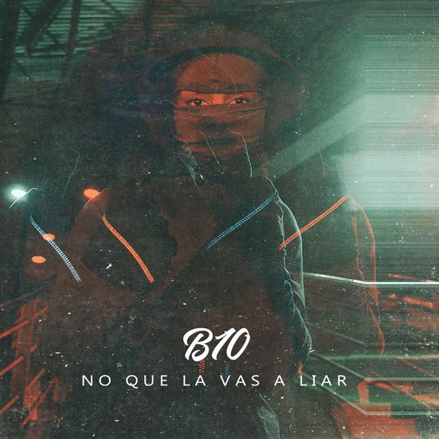 Album cover art for No que la vas a liar