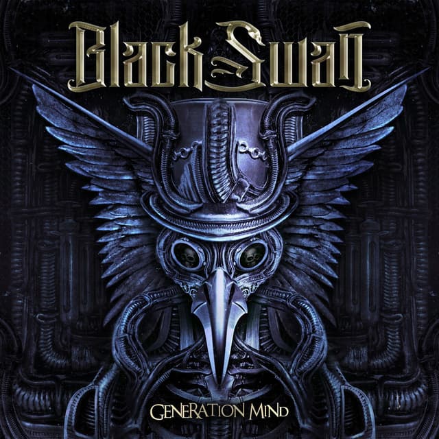 Album cover art for Generation Mind