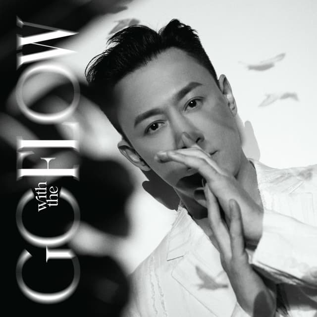 Album cover art for Go With The Flow