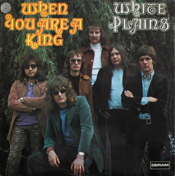 Album cover art for When You Are a King