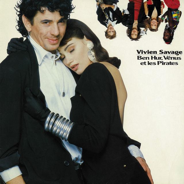 Album cover art for Ben-Hur, Vénus et les Pirates