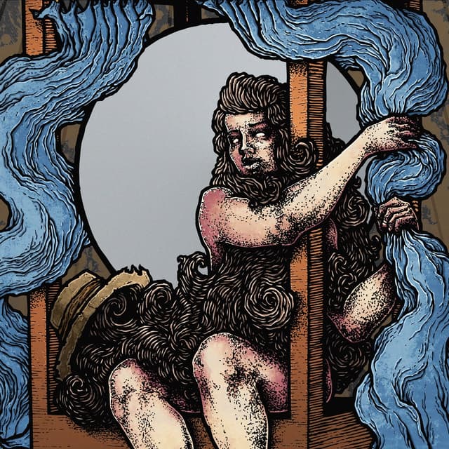 Album cover art for Hellwakening