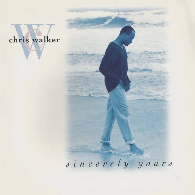 Album cover art for Sincerely Yours