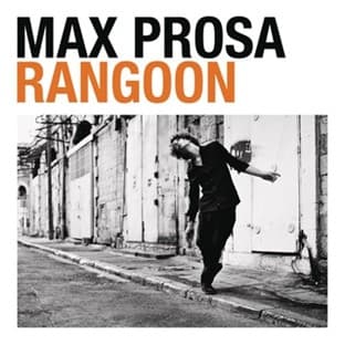 Album cover art for Rangoon