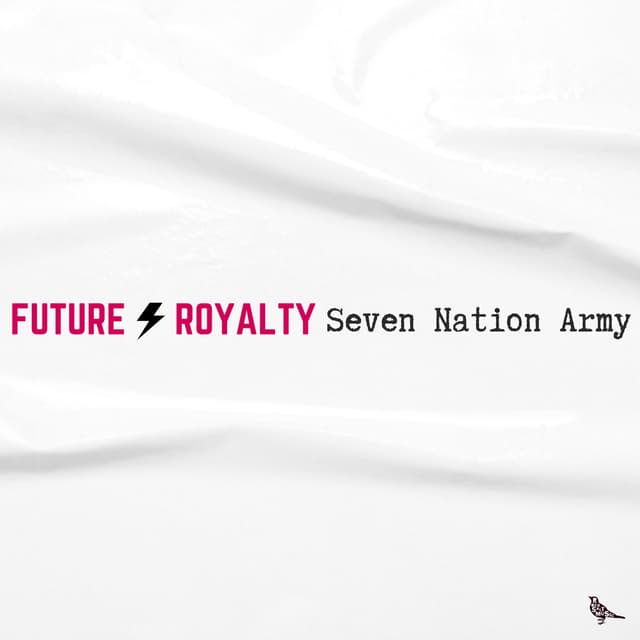 Album cover art for Seven Nation Army