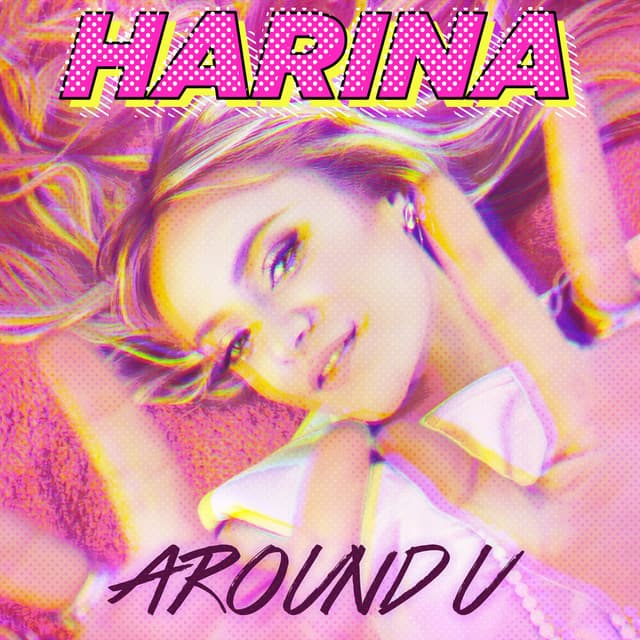Album cover art for Around U
