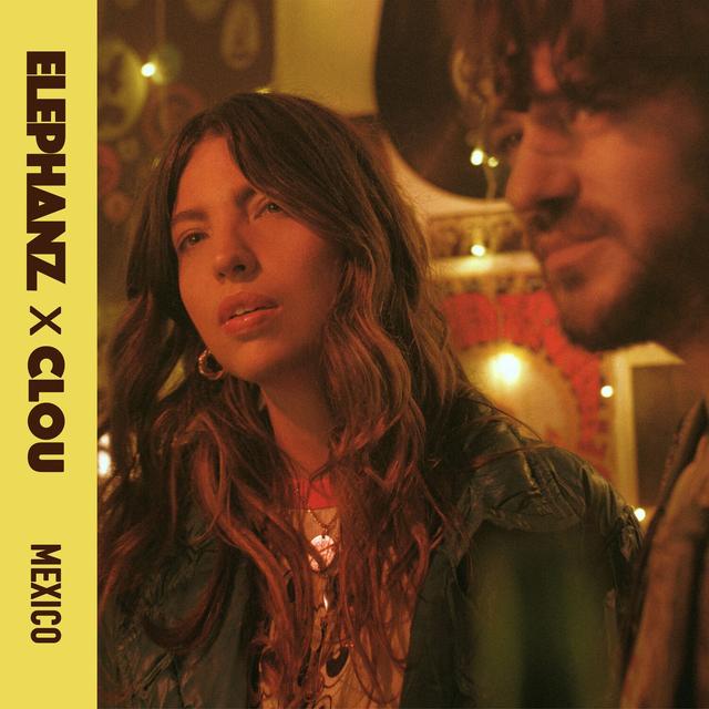 Album cover art for Mexico