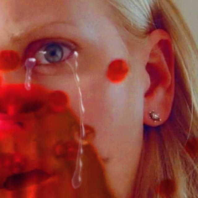 Album cover art for Look At Me