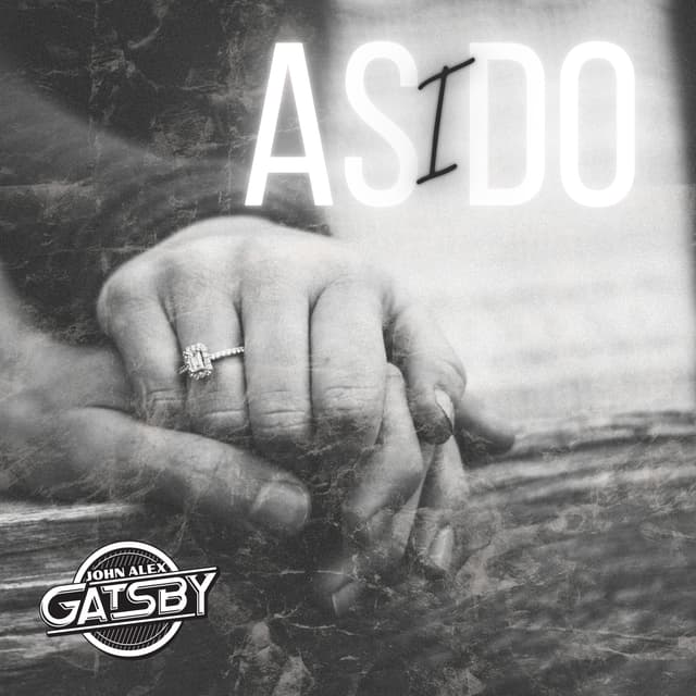 Album cover art for As I Do