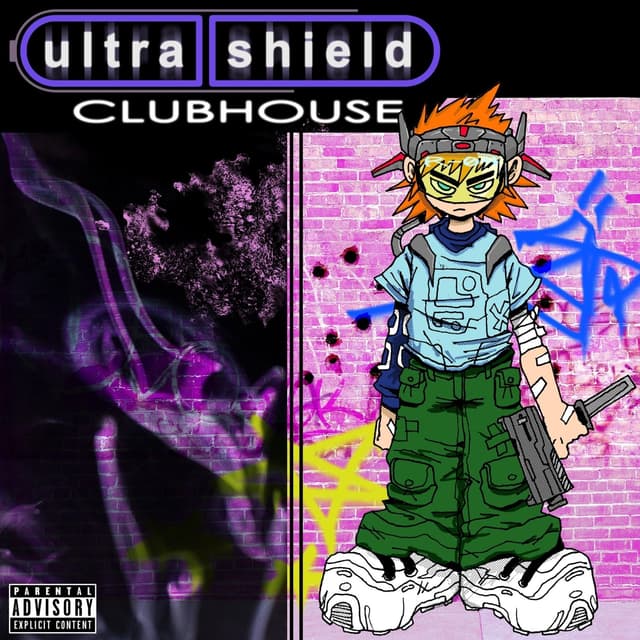 Album cover art for Club House