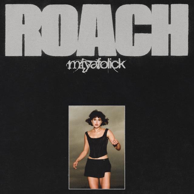 Album cover art for Roach