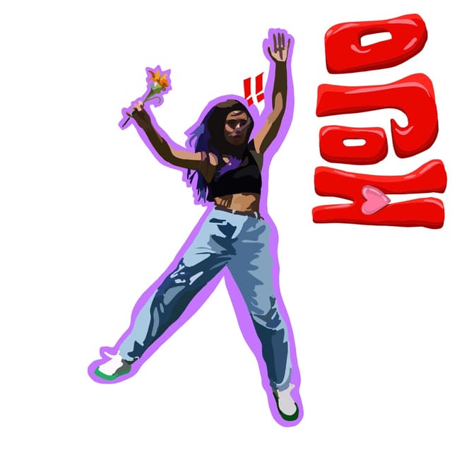 Album cover art for MOJO