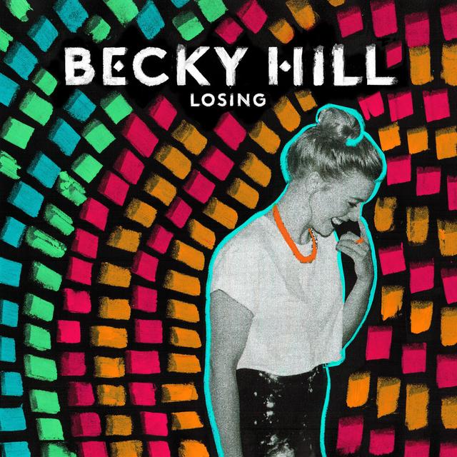 Album cover art for Losing