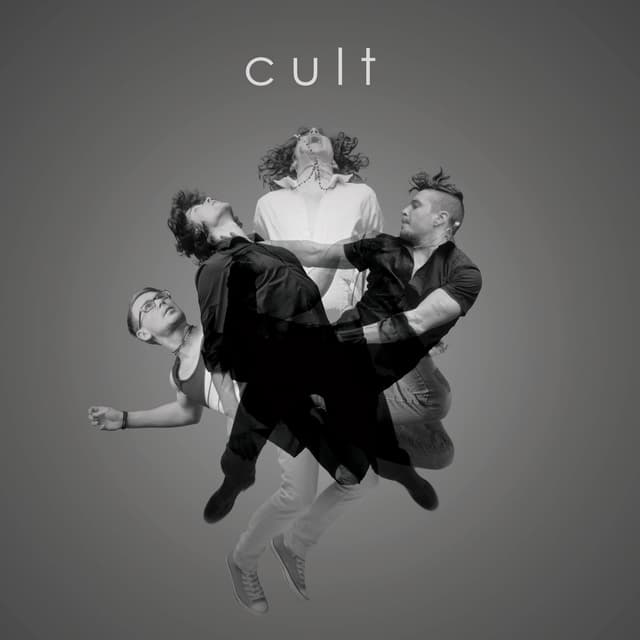 Album cover art for Cult