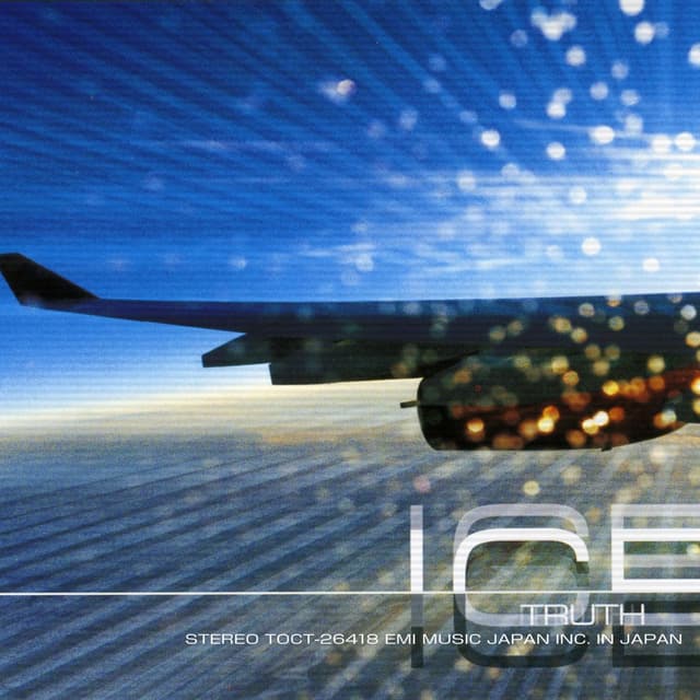 Album cover art for Truth