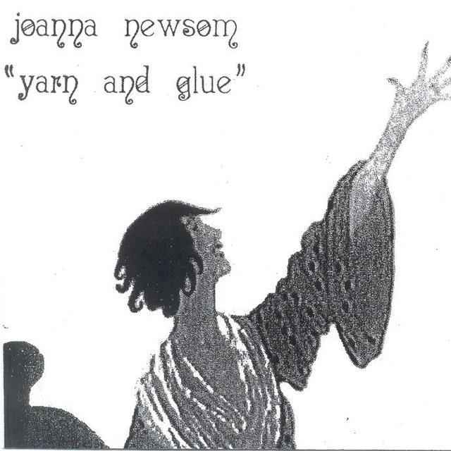 Album cover art for Yarn and Glue