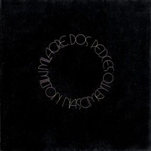 Album cover art for Milagre dos Peixes