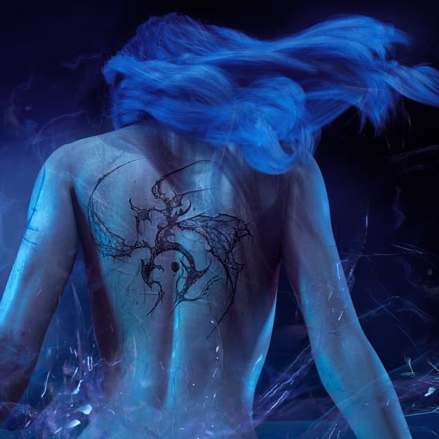 Album cover art for Chrysalis (Metamorphosis)