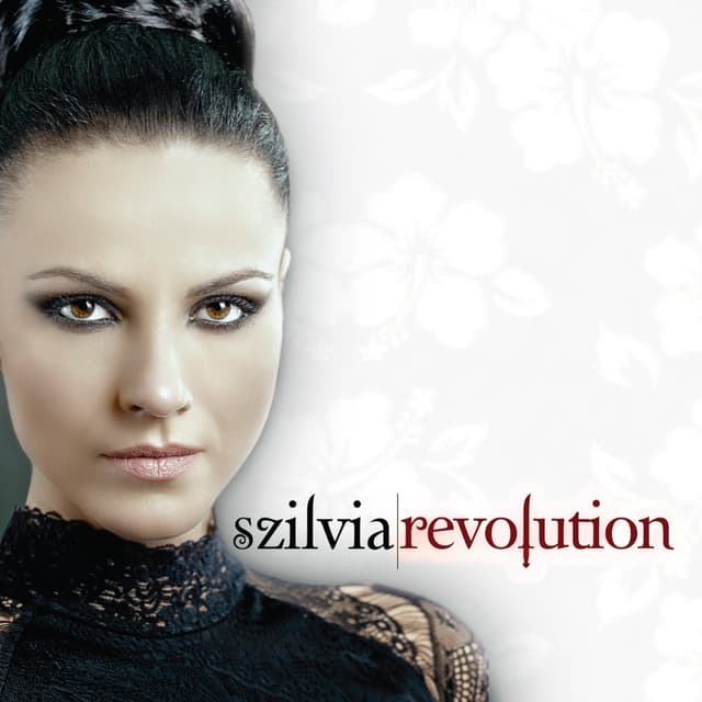 Album cover art for Revolution