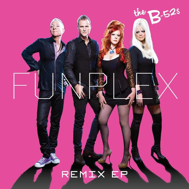 Album cover art for Funplex