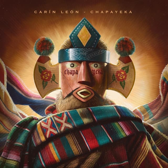 Album cover art for Chapayeka
