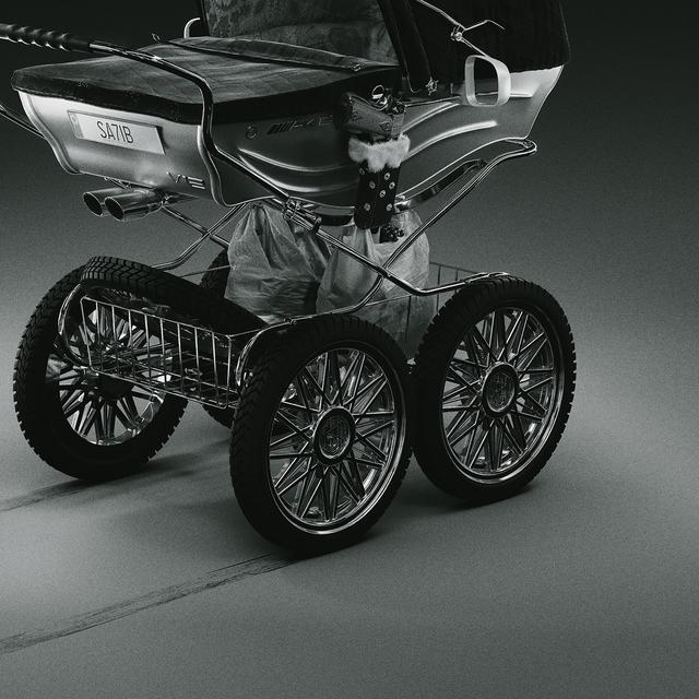 Album cover art for Trille