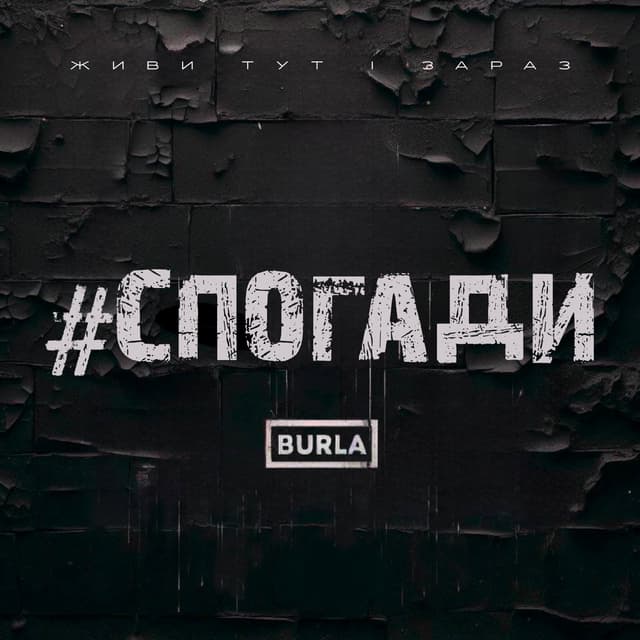 Album cover art for СПОГАДИ
