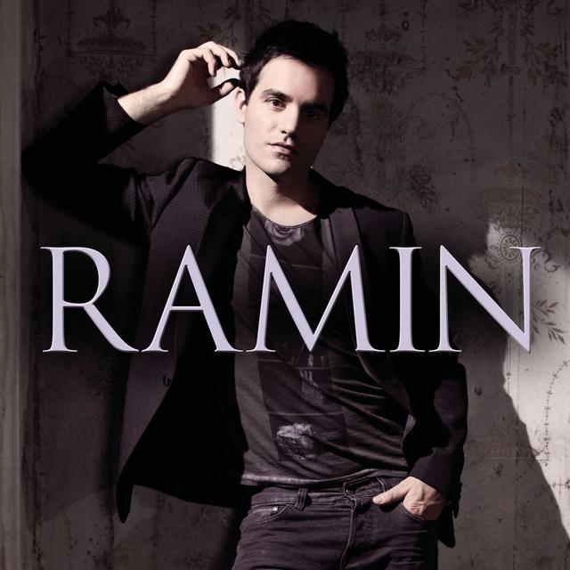 Album cover art for Ramin