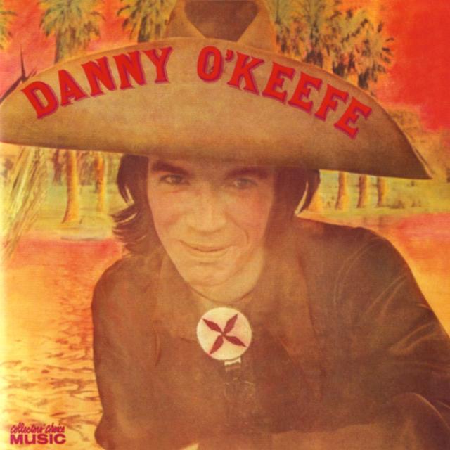 Album cover art for Danny O'Keefe