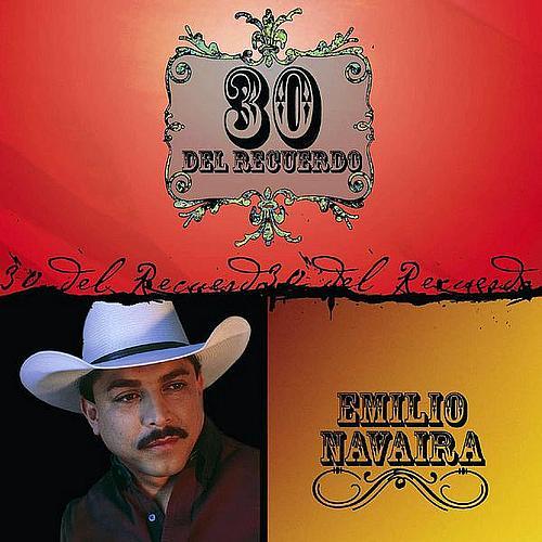 Album cover art for 30 Del Recuerdo