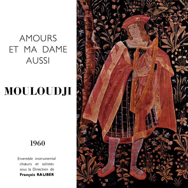 Album cover art for Amours et Ma Dame Aussi