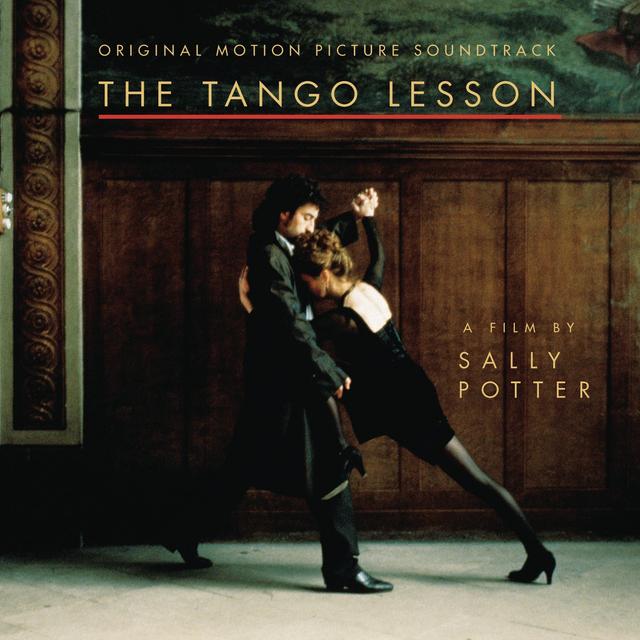 Album cover art for The Tango Lesson soundtrack
