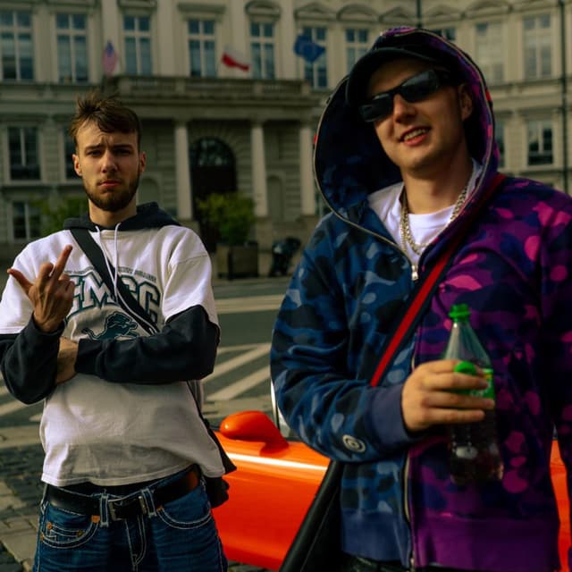 Album cover art for COUPE