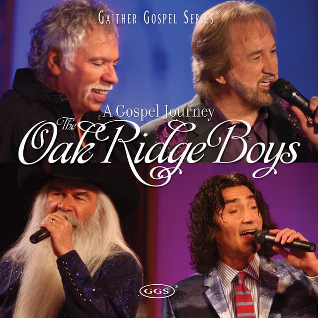 Album cover art for A Gospel Journey