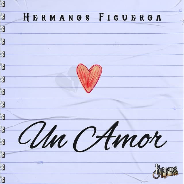 Album cover art for Un Amor